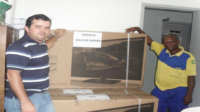 O município de Piracema participa do Programa 